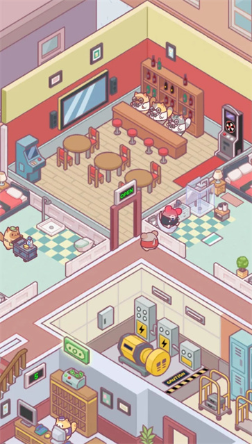 喵喵酒店  v0.12