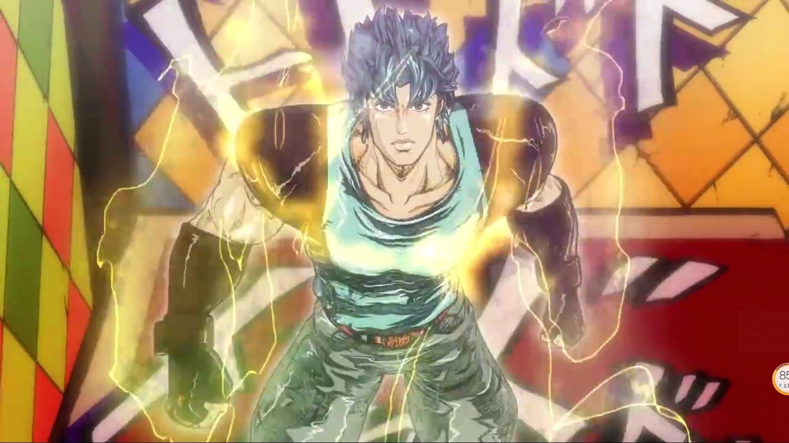 dio的奇妙冒险  v1.0.0