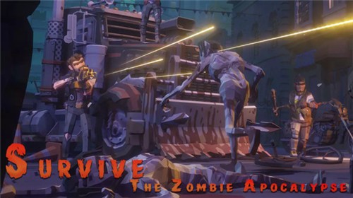 僵尸毁灭大战  v1.0.2