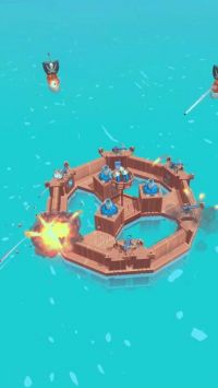 木筏海岛Raft Pirate v3.0.5