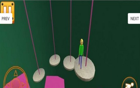 巴尔迪基础知识地狱之塔  V 1.0