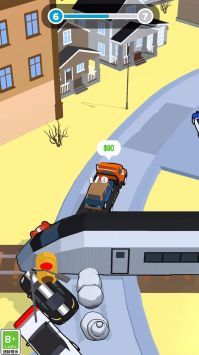 飞车大逃亡经典版 v3.1.5