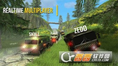 卡车驾驶越野3手游 v2.1 安卓版