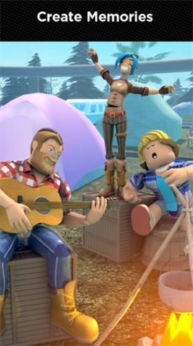 彩虹朋友破解版内置作弊菜单版 v2.582