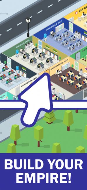 空闲银行大亨游戏最新中文版 截图3