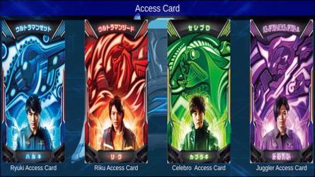 泽塔奥特曼升华器模拟截图1