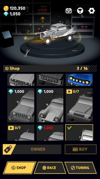 指尖赛车  v1.1.1