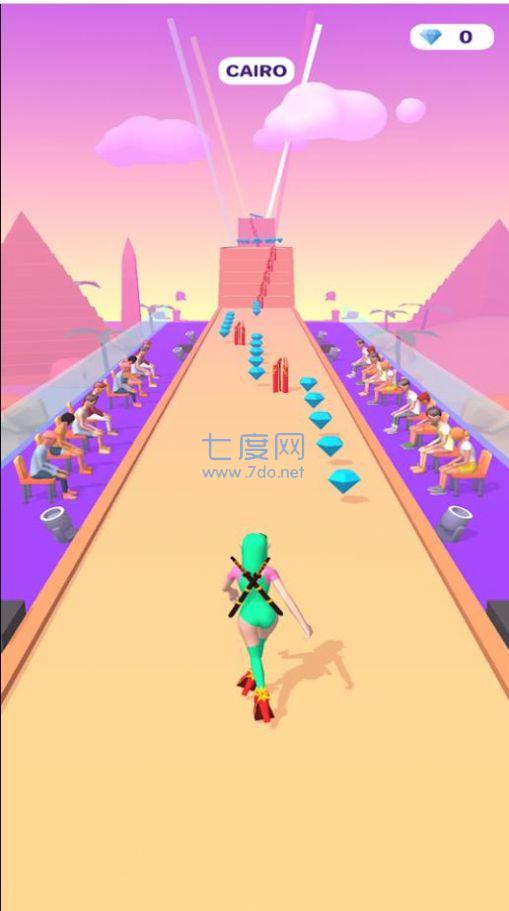 超级高跟鞋游戏 v1.1