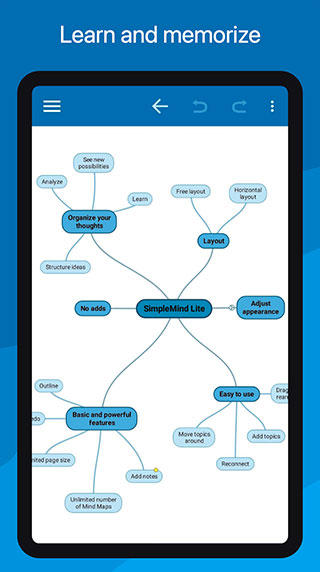 SimpleMind pro安卓版 v2.3.3
