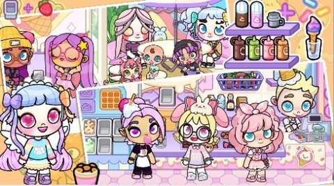 托卡巴黎小岛完整版