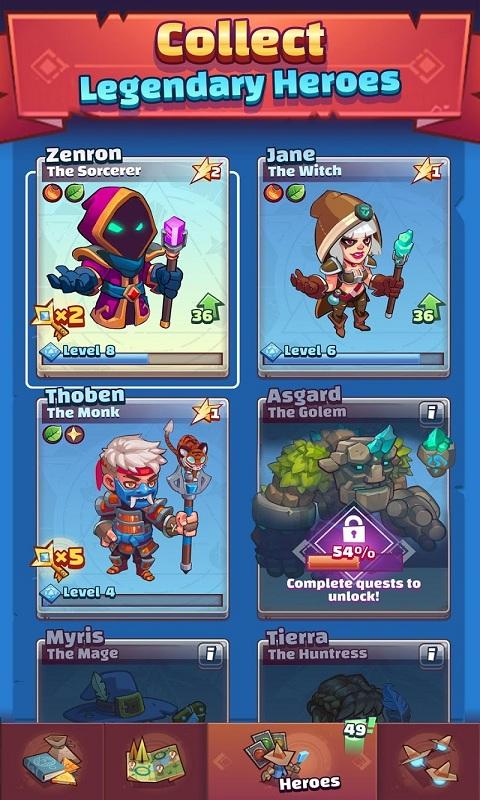 超级法术英雄 v1.4.7