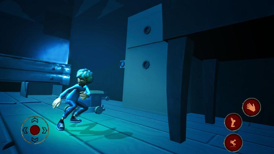 埃里克的噩梦中文版 v1.0