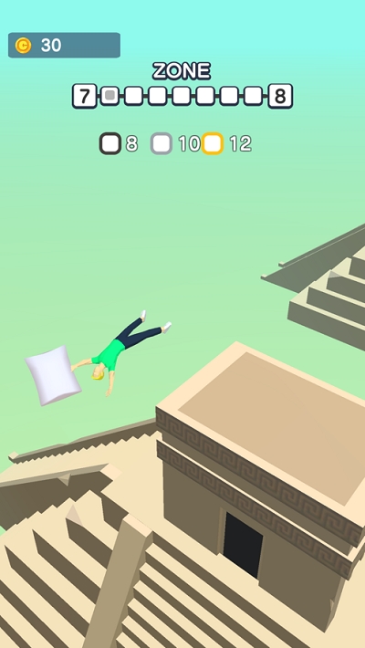 Bed Diving v1.1安卓版