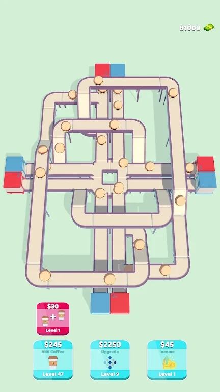 果酱厂热潮游戏