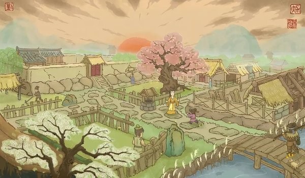 桃源记官服  v2.0.20