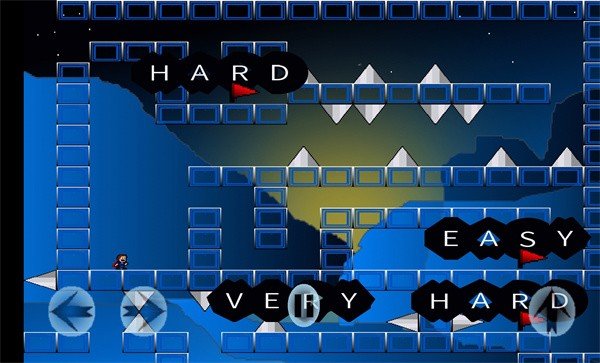 我想成为跳跃者中文版 v1.016