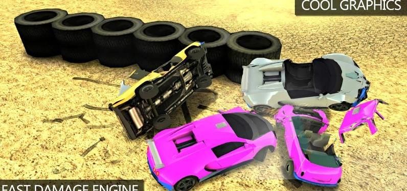 车祸模拟器3d中文安卓最新版下载（Car Crash 3D）  v3.2.1
