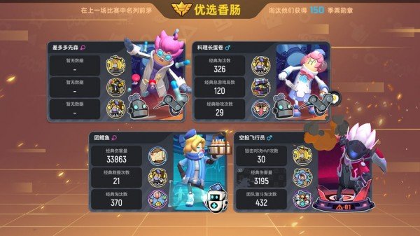 香肠派对火力全开 版本:v1.42.01