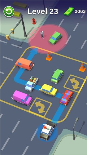 汽车拥堵拼图 v0.0.1