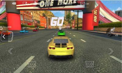 城市大飙客 v1.0