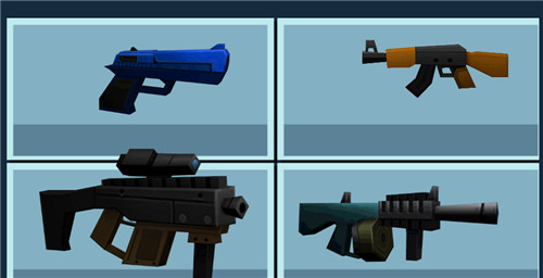 吃鸡战地模拟器