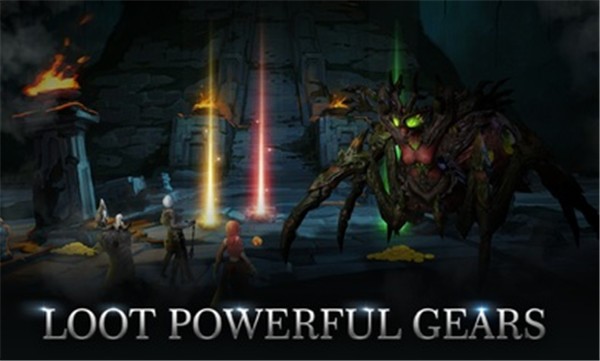 拉结尔重生国际服 v2.0.4