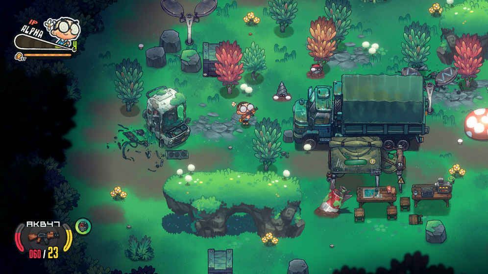 恶果之地双人版