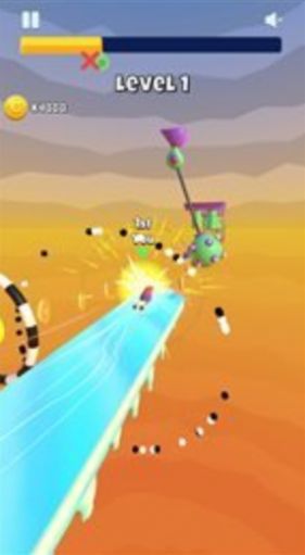 冰冻冲刺赛 v0.3.6