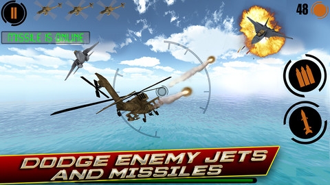 现代直升机战 Helicopter World War Killer Clash Modern Heli Flying Battle Combat Games PRO v3.1.5