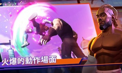 世界摔跤战无不胜 2021-05-31 08:56