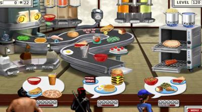 汉堡店2豪华版下载