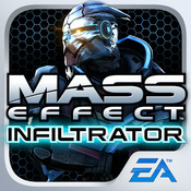 质量效应：渗透者 MASS EFFECT INFILTRATOR