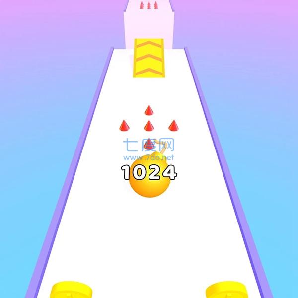 炸弹竞赛3D游戏 0.5