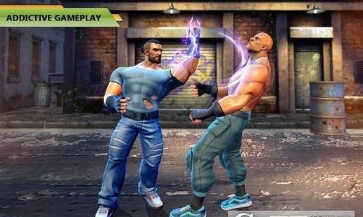 真实功夫行动安卓官方版游戏下载  v4.2.4