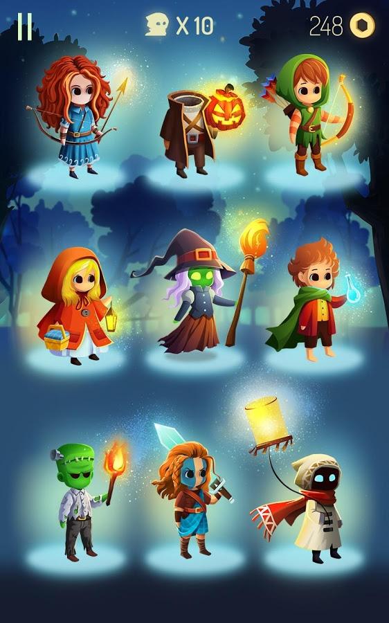 最后一盏灯 v1.5.50