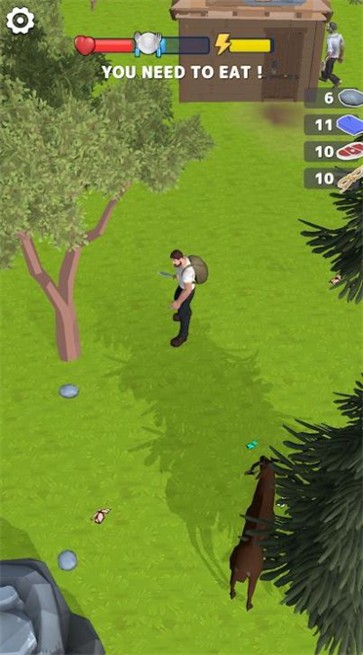 生存的本能  v1.0