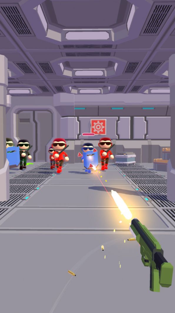 疯狂英雄枪战中文最新版无限绿钞  v5.3.4