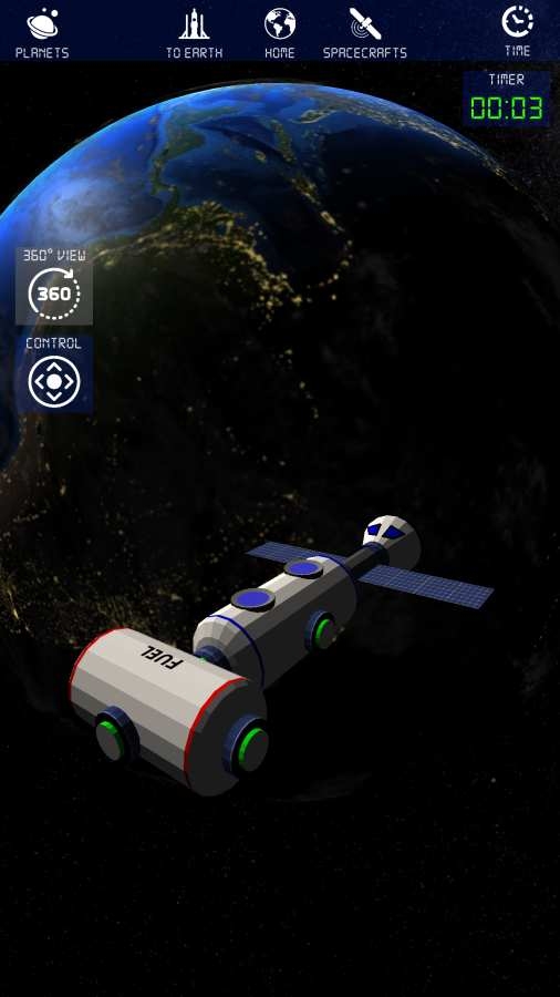 Space Rocket(航天火箭探测模拟器) v1.7 安卓版