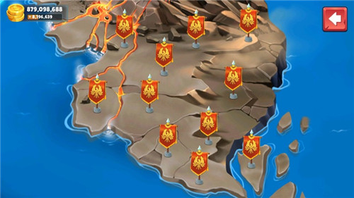 勇士骑兵中文版