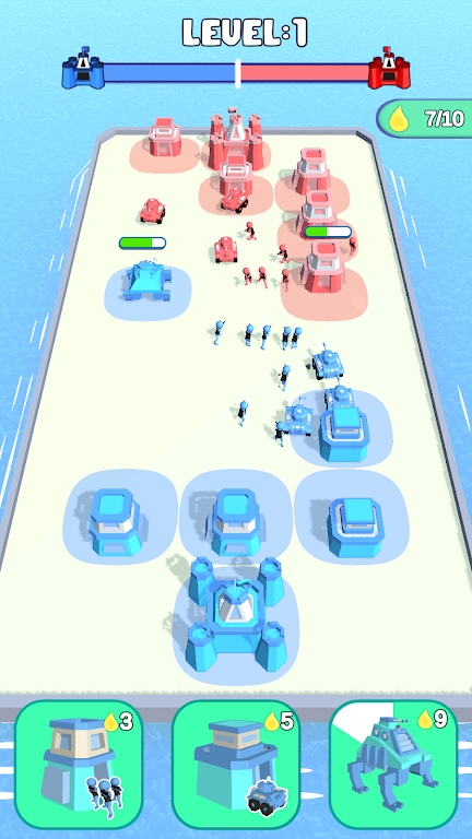 一分钟的战争 v1