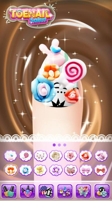 脚趾美甲沙龙 v3.1.5071