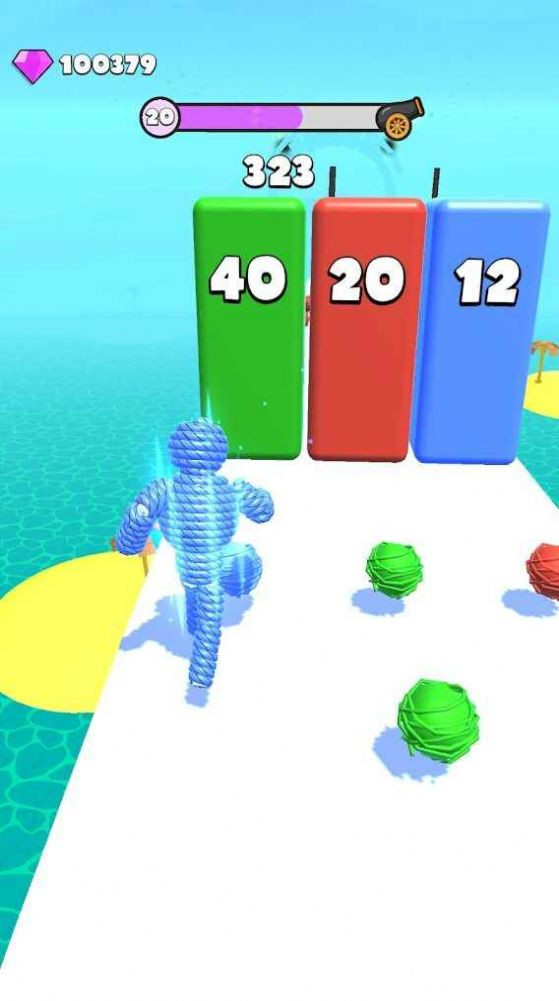 缠线人快跑  v0.6