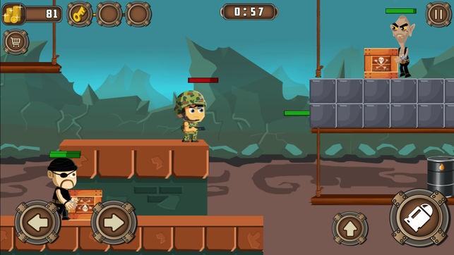 部队士兵突击队 2019-12-04 11:40