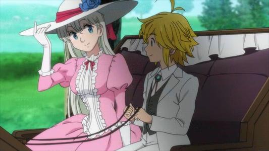 七大罪第四季愤怒的审判