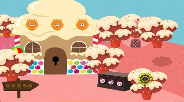 黑熊逃生游戏安卓版图片1