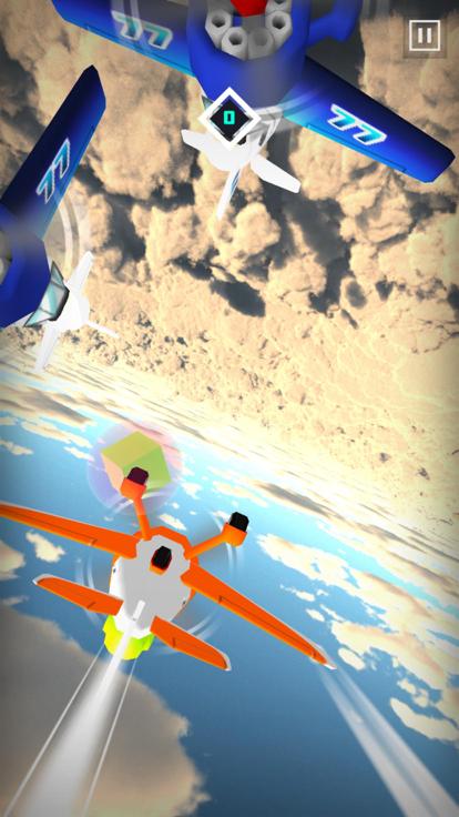 模拟飞行冒险家 V 1.1