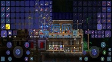 泰拉瑞亚汉化版截图1