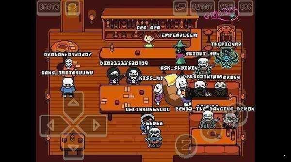 传说之下(中文版正版)  v1.0.0