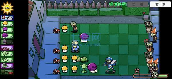 植物大战僵尸宅宅萝卜bt最新版 v1.0.07