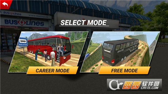 越野公交运输模拟器 v1.4 安卓版